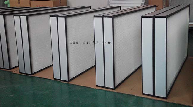 FFU高效過(guò)濾器 FFU高效過(guò)濾器