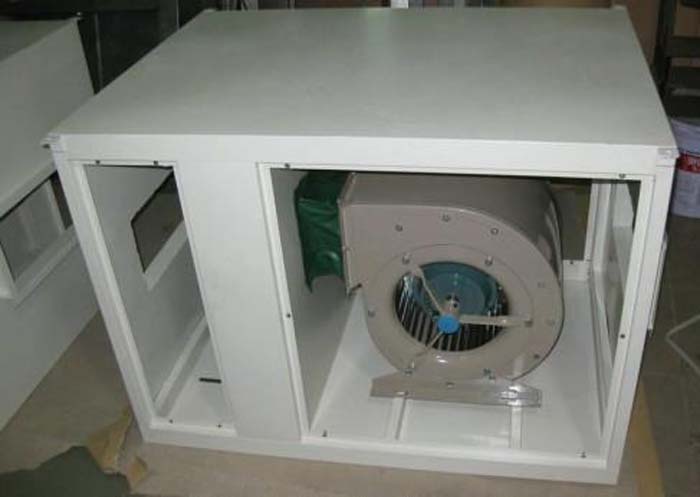 增壓新風柜 增壓新風柜